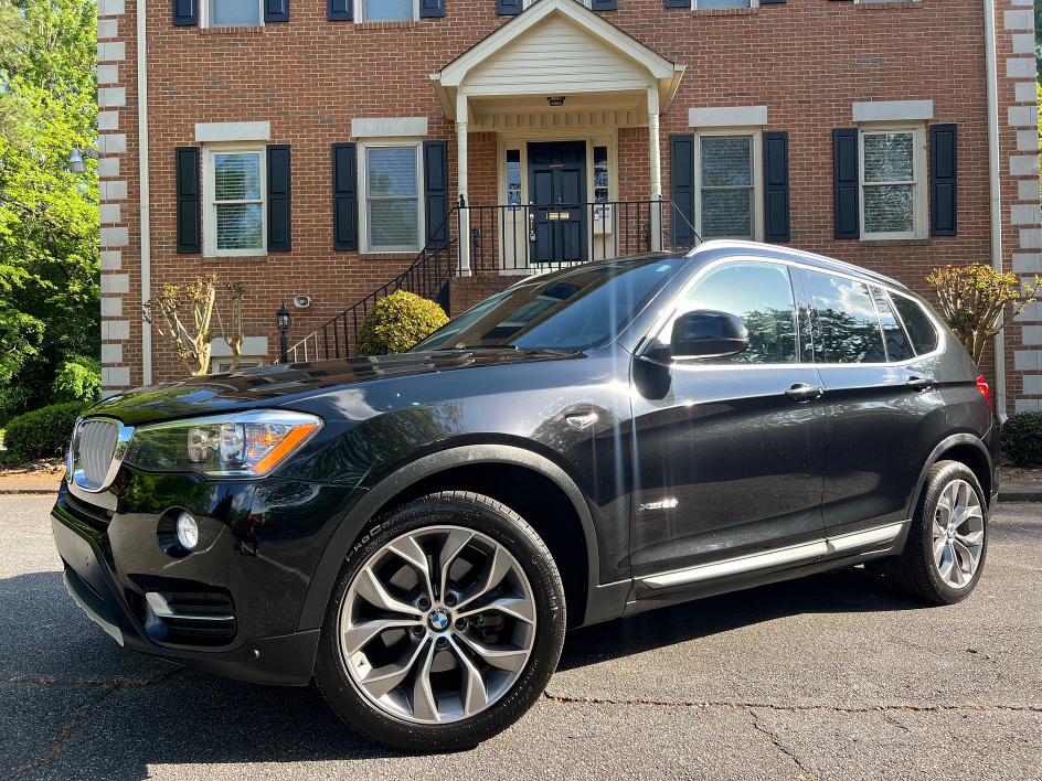 2015 BMW X3