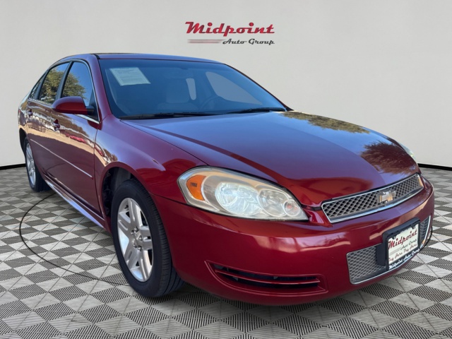 2014 Chevrolet Impala Limited 2FL (Fleet)'s photo