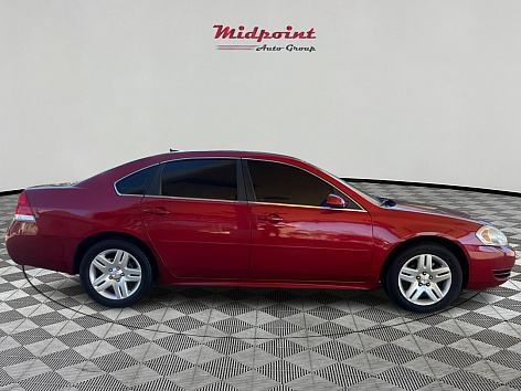 2014 Chevrolet Impala 2FL's photo