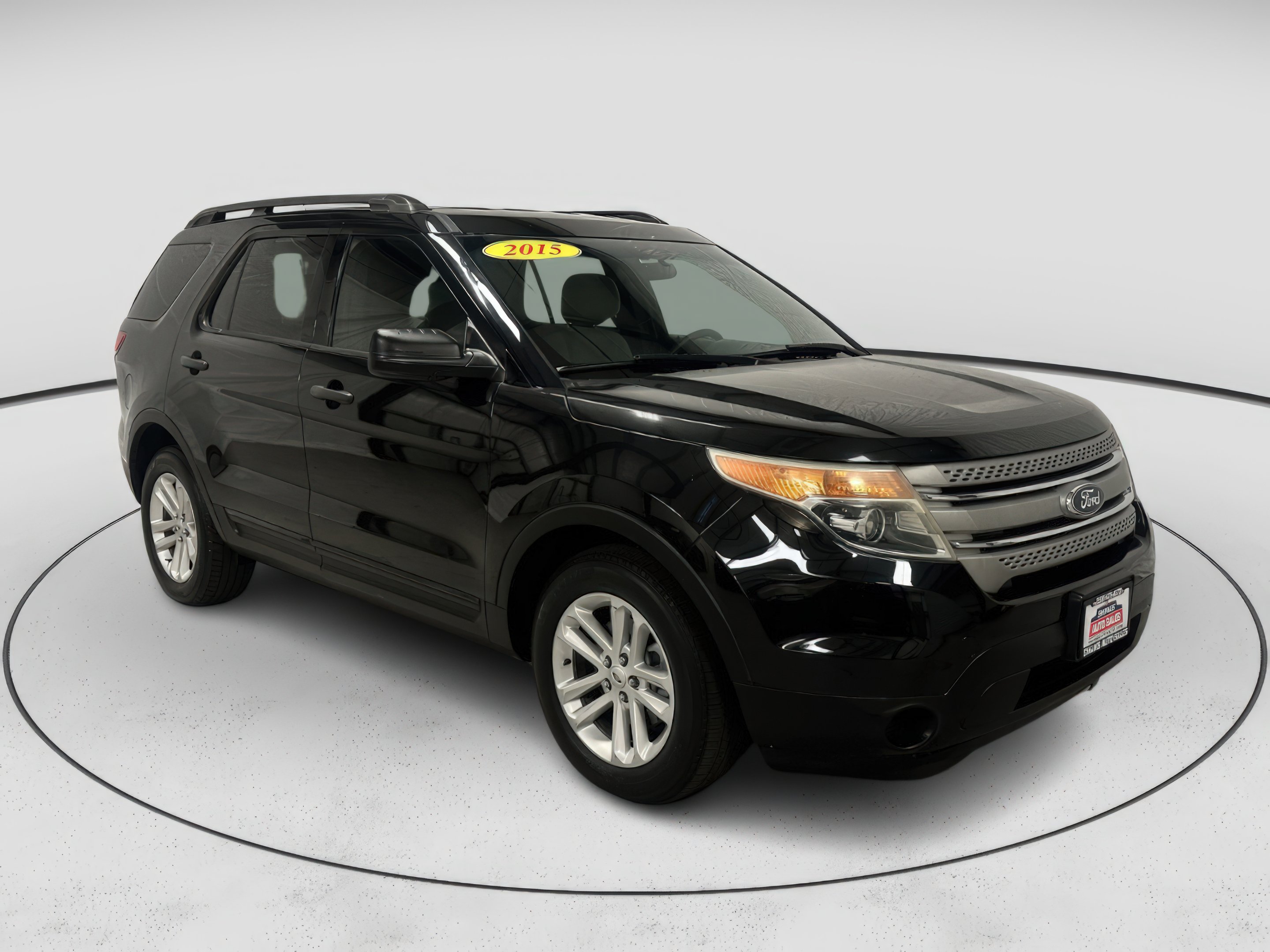 2015 Ford Explorer Base