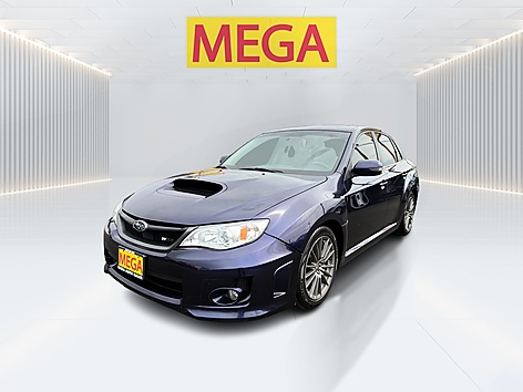 2013 Subaru Impreza WRX Limited