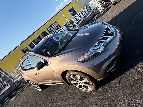 2013 Nissan Murano LE