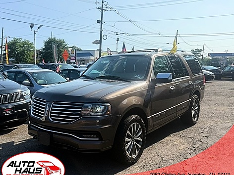 2015 Lincoln Navigator