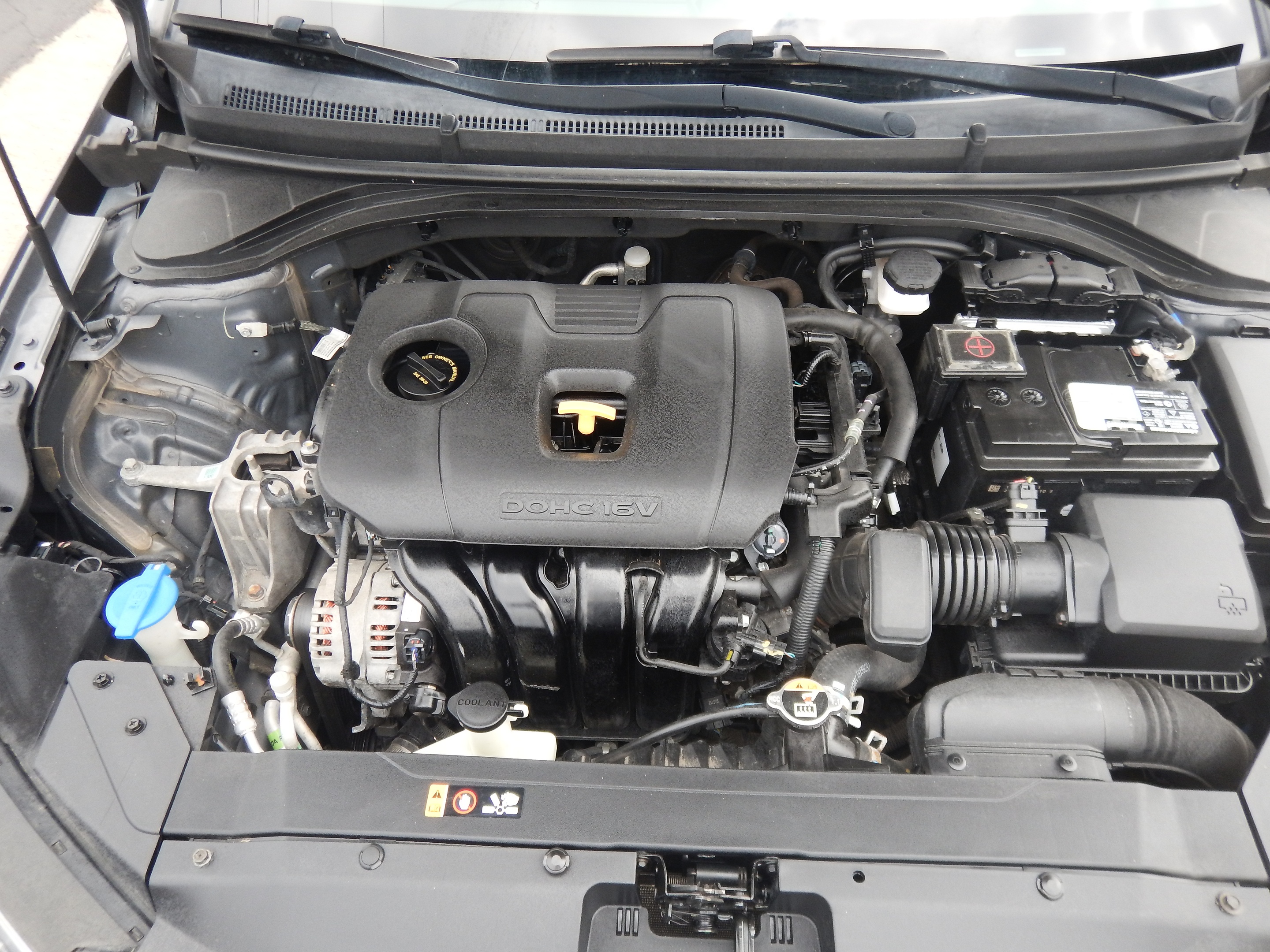 2020 Hyundai Elantra SEL - Photo 25