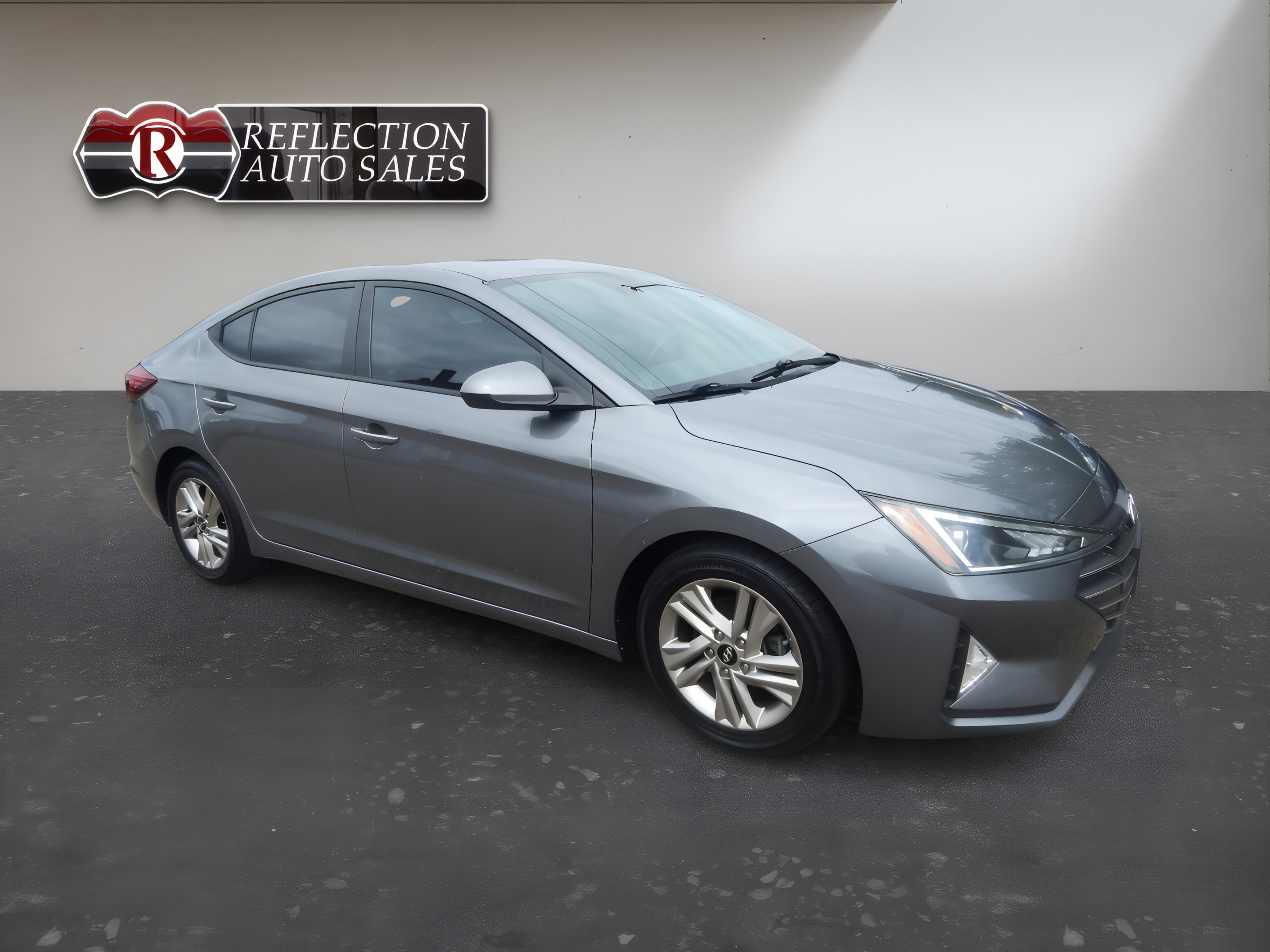 2020 Hyundai Elantra SEL - Photo 1