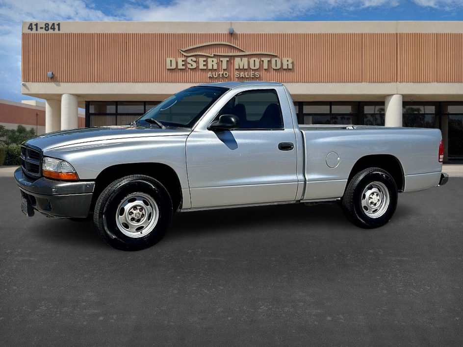 2002 Dodge Dakota Base's photo