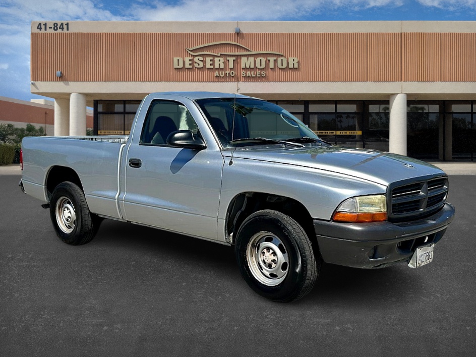 2002 Dodge Dakota Base's photo