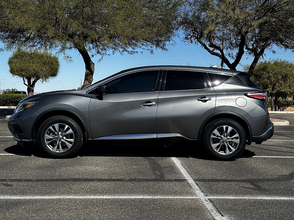 2018 Nissan Murano S