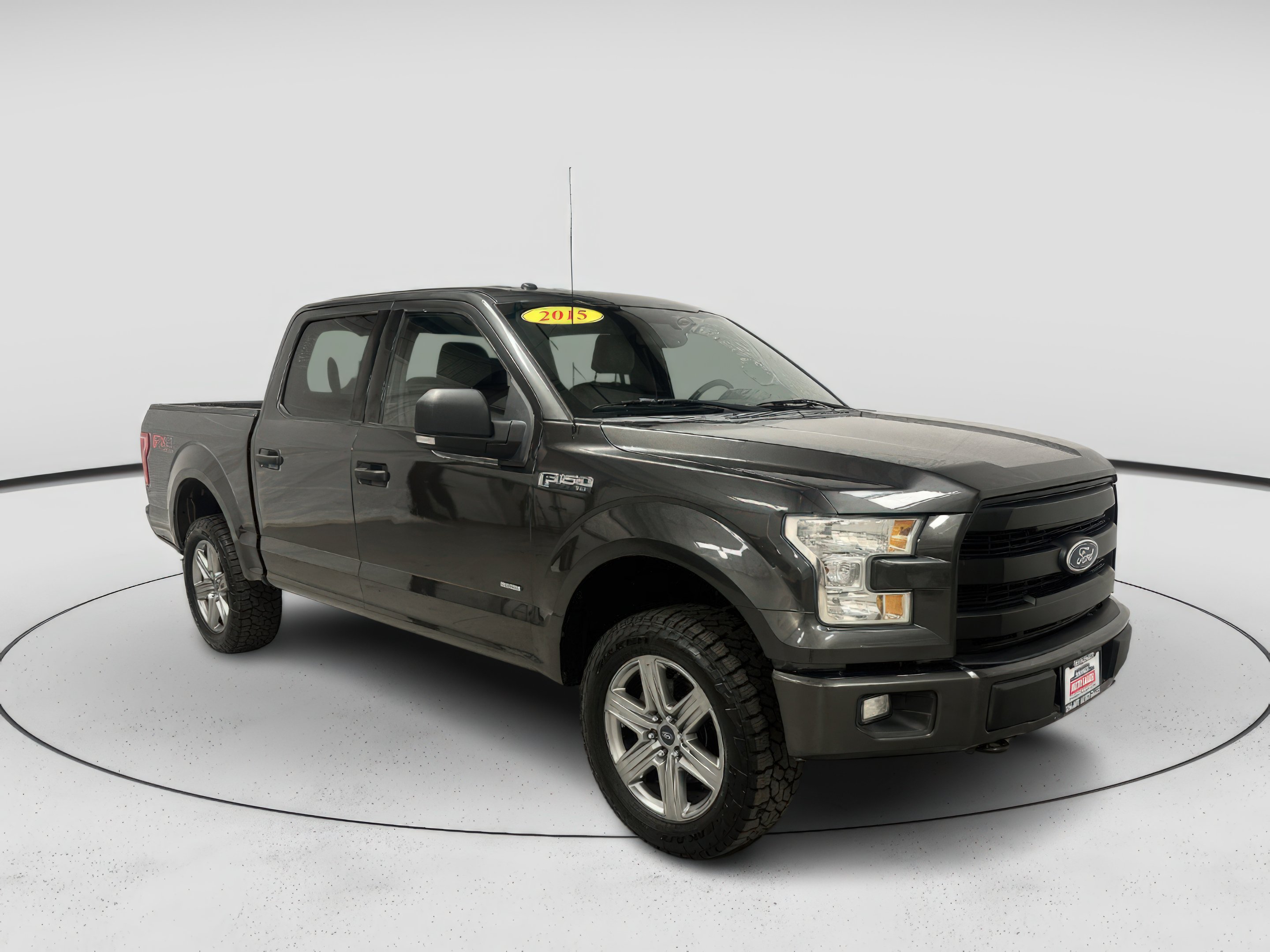 2015 Ford F-150 XLT
