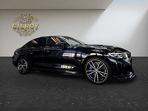 2020 BMW 3 Series M340i Sedan's photo