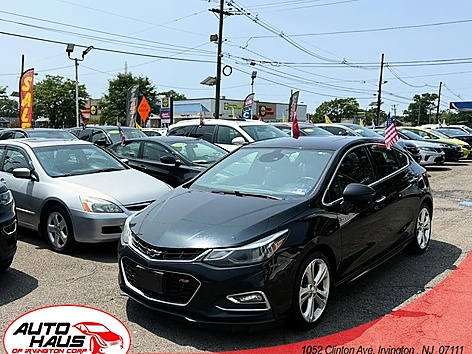 2017 Chevrolet Cruze