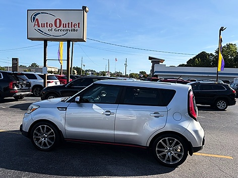 2017 Kia Soul