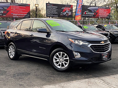 2019 Chevrolet Equinox LT