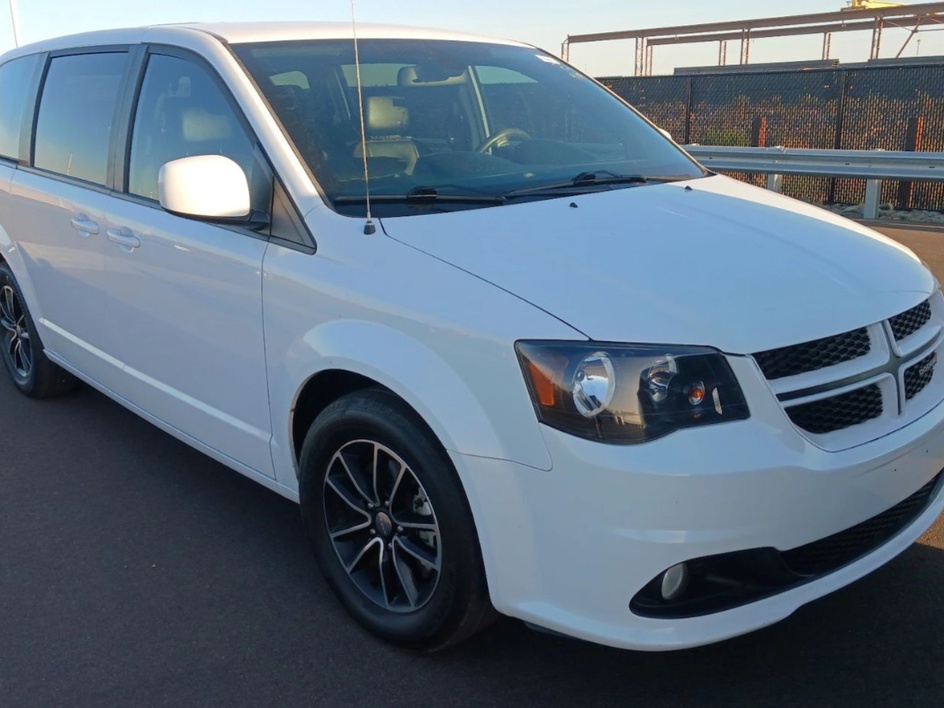2019 Dodge Grand Caravan GT (Fleet)'s photo