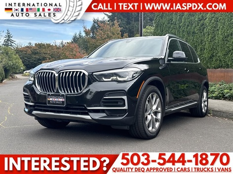 2023 BMW X5