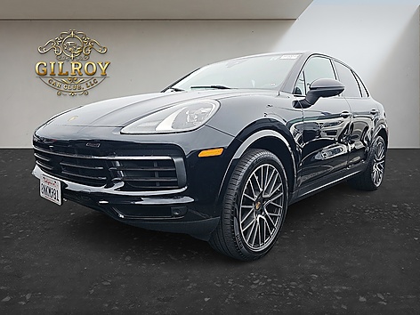2020 Porsche Cayenne