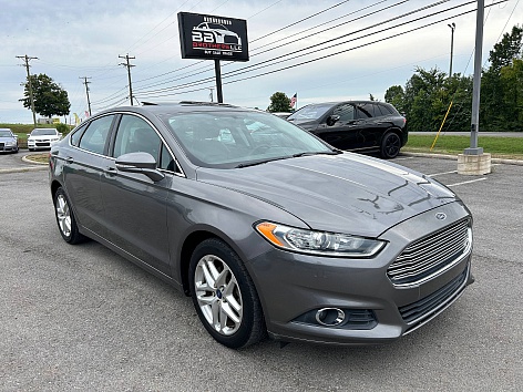 2013 Ford Fusion SE