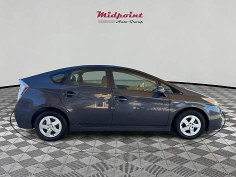 2011 Toyota Prius's photo