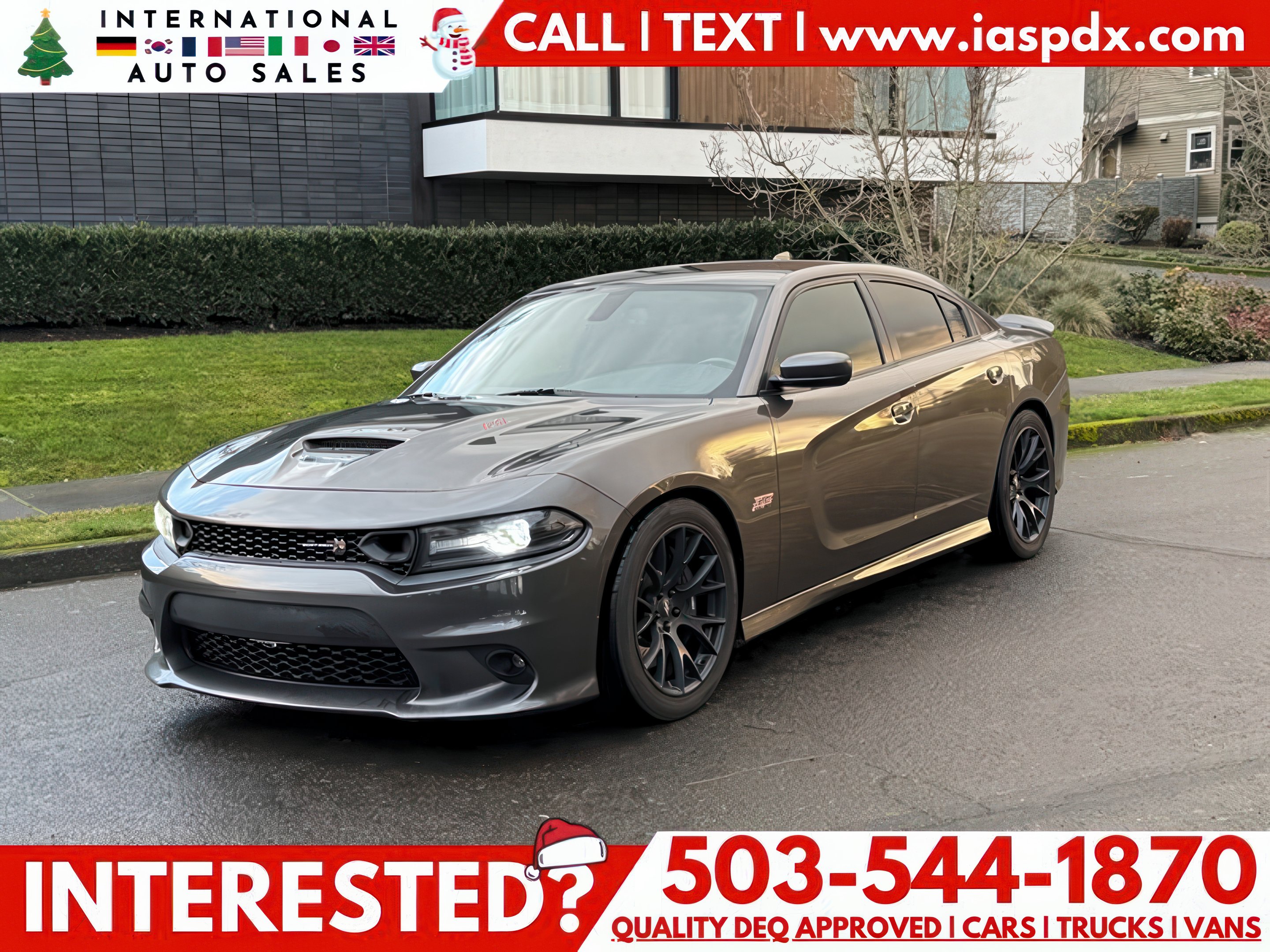 2019 Dodge Charger R/T's photo