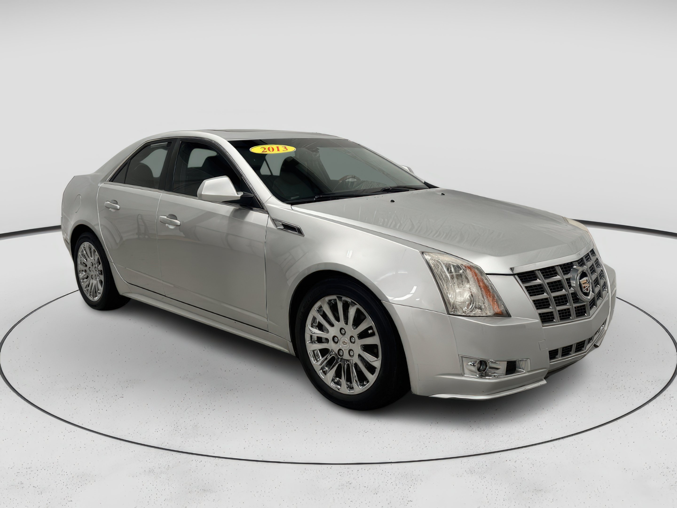 2013 Cadillac CTS Sedan Premium Collection's photo