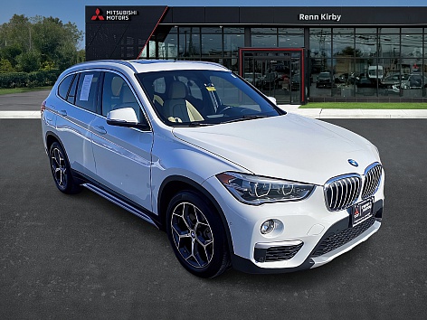 2016 BMW X1 28i