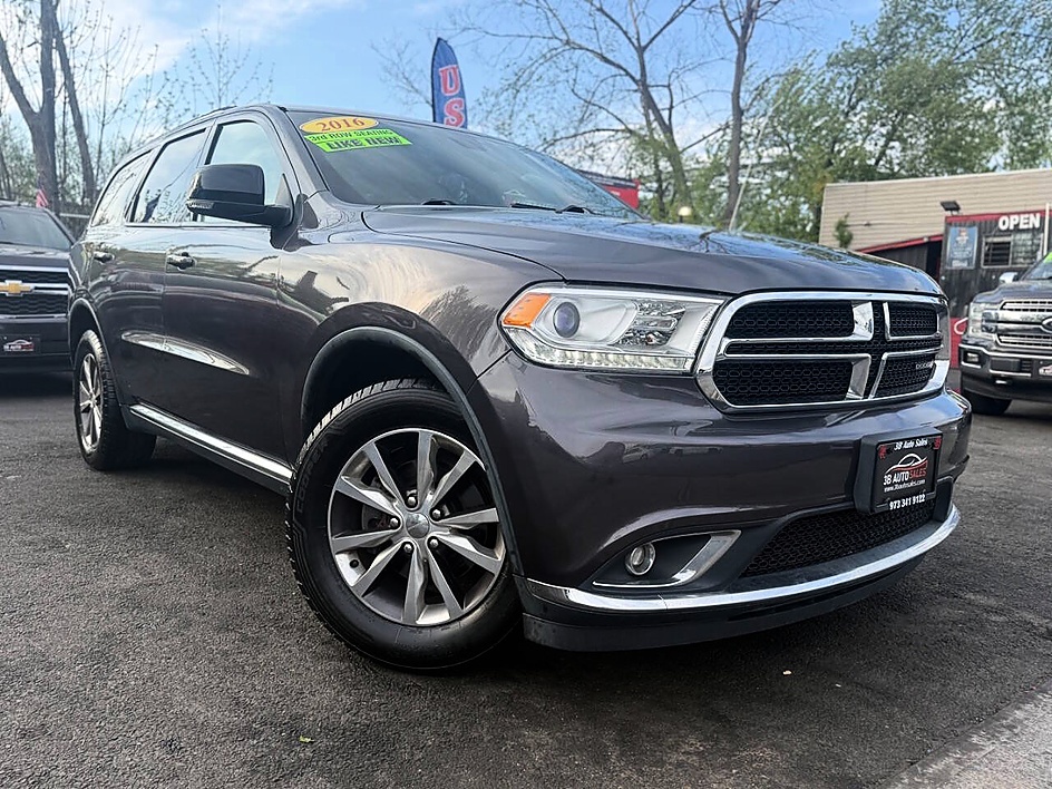 2016 Dodge Durango Limited AWD's photo