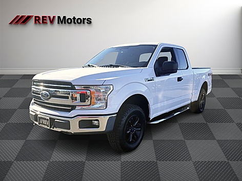 2018 Ford F-150
