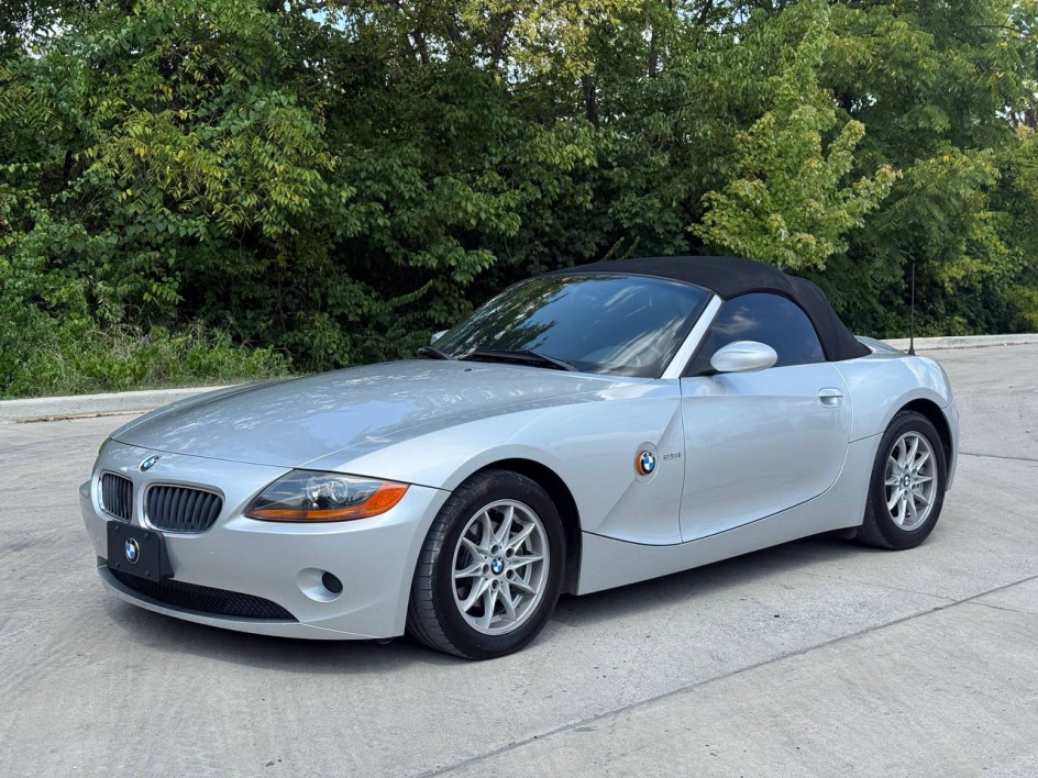 2003 BMW Z4