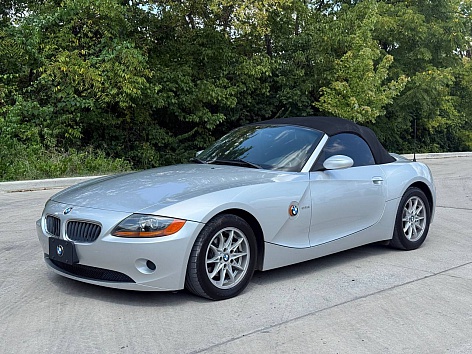 2003 BMW Z4 2.5