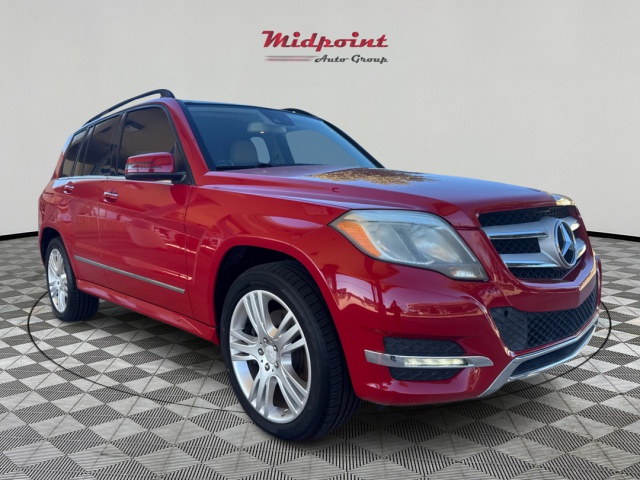 2015 Mercedes-Benz GLK-Class GLK350's photo