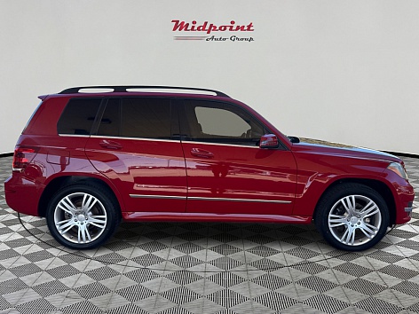 2015 Mercedes-Benz GLK-Class GLK350's photo