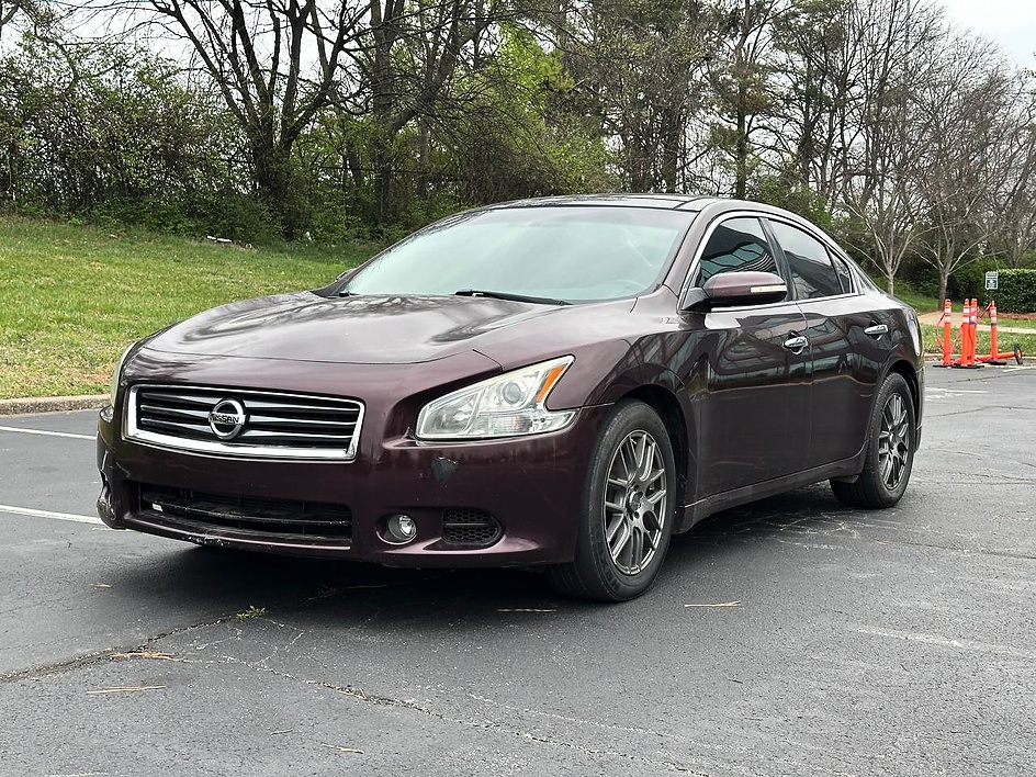 2014 Nissan Maxima SV