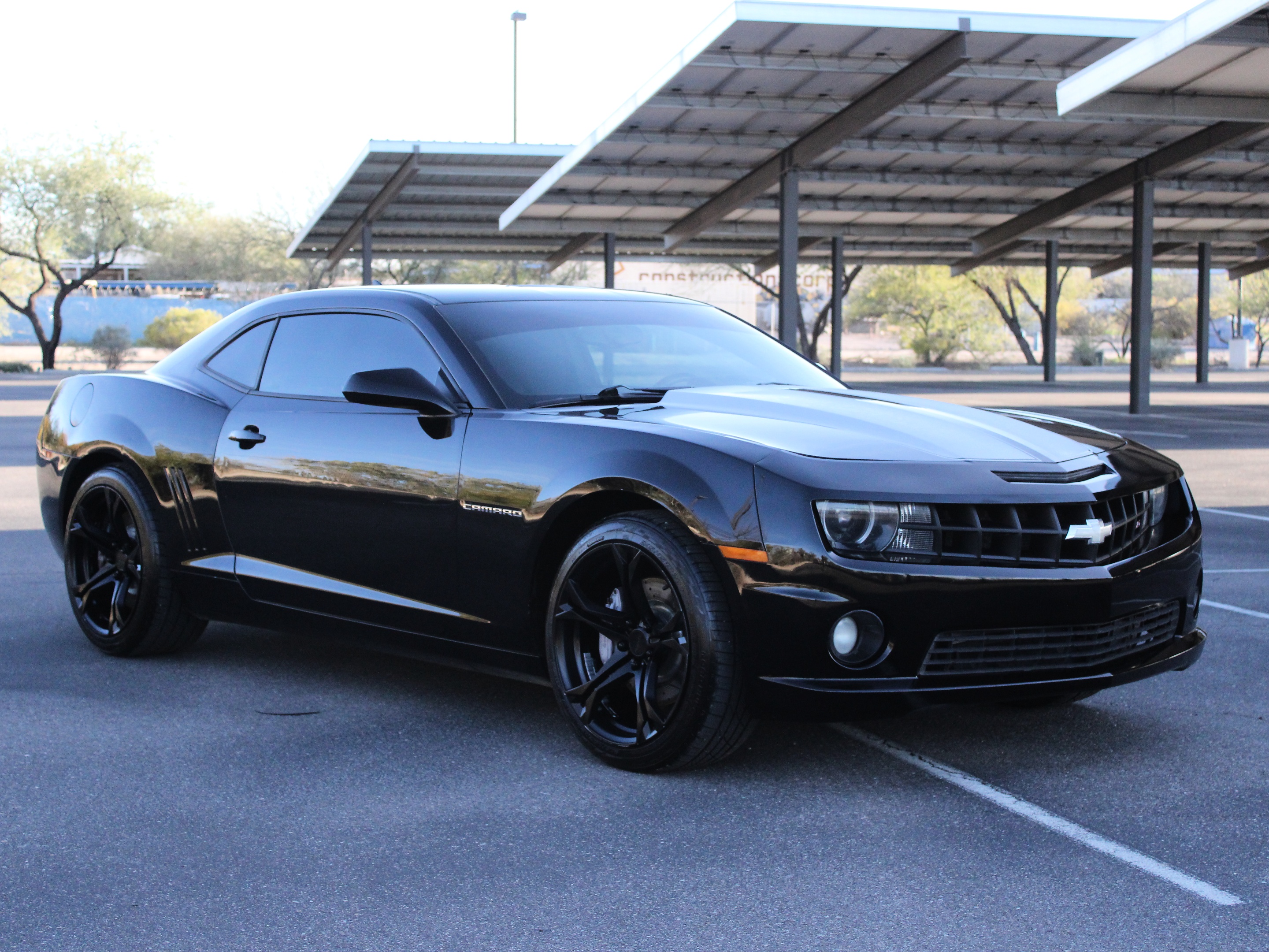 2011 Chevrolet Camaro