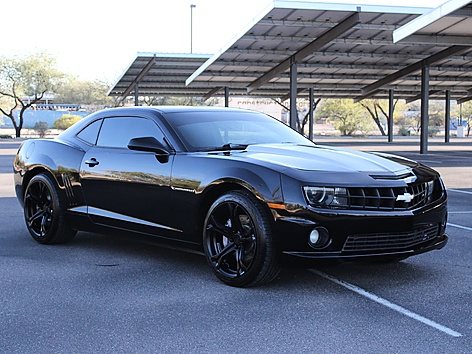 2011 Chevrolet Camaro 1SS