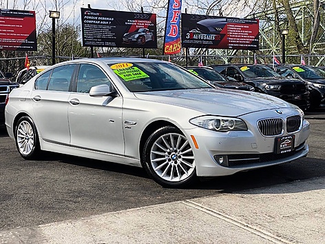 2011 BMW 5 Series 535i