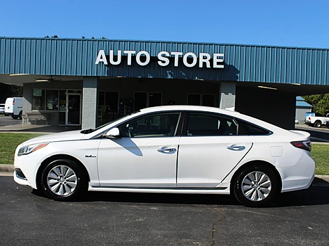 2016 Hyundai Sonata -'s photo