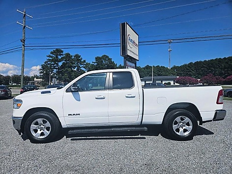 2021 RAM 1500 Pickup Big Horn/Lone Star