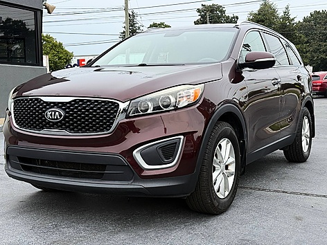 2017 Kia Sorento