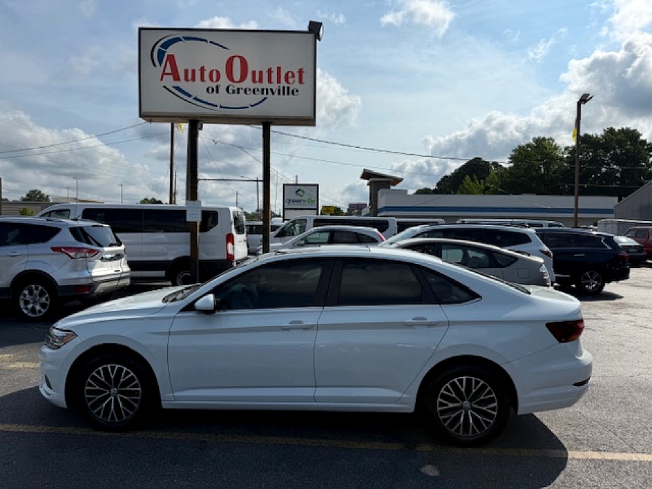2019 Volkswagen Jetta