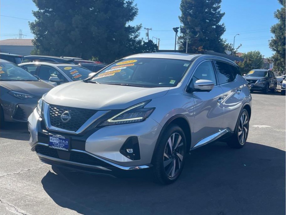 2023 Nissan Murano