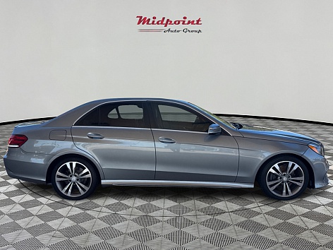 2014 Mercedes-Benz E-Class E350 Luxury's photo