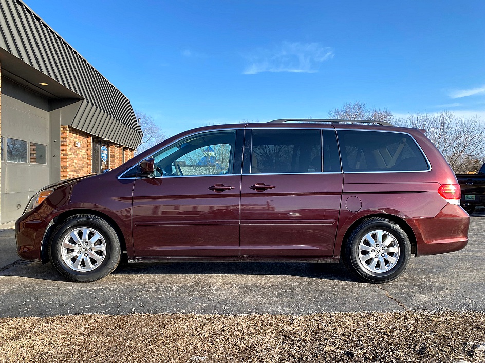 2009 Honda Odyssey EX