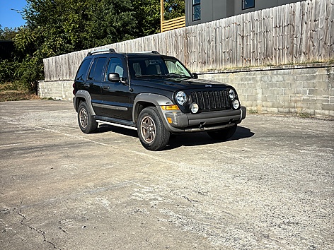 2005 Jeep Liberty