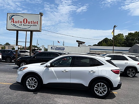 2020 Ford Escape SE