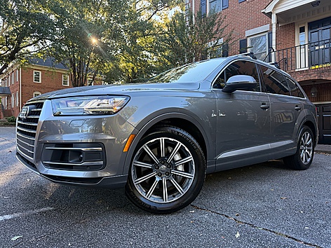 2017 Audi Q7