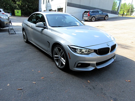 2018 BMW 4 Series 430i