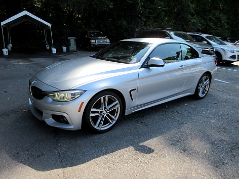 2018 BMW 4 Series 430i