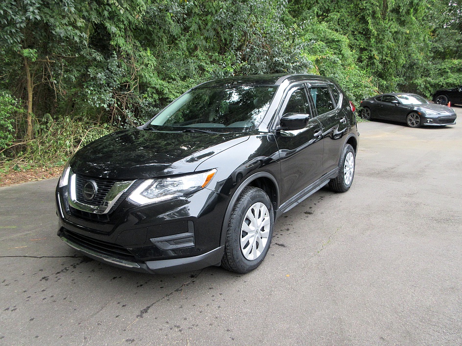 2018 Nissan Rogue