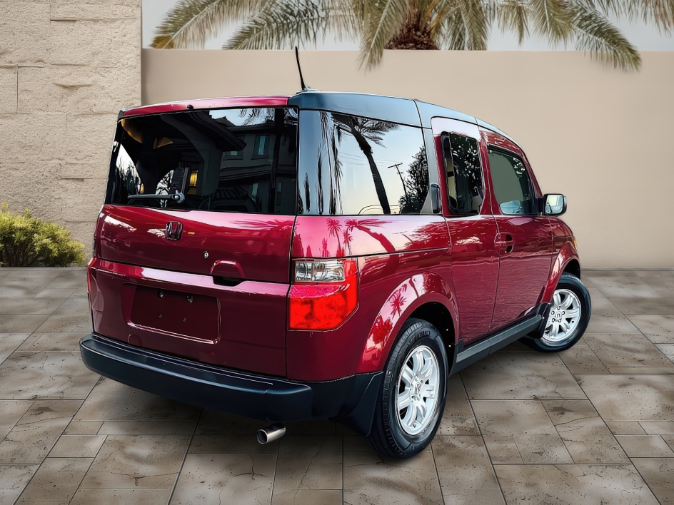 2007 Honda Element EX photo 2