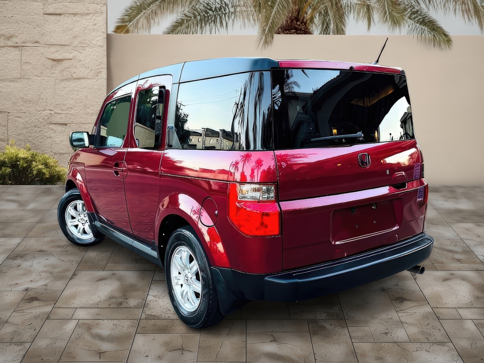 2007 Honda Element EX photo 3